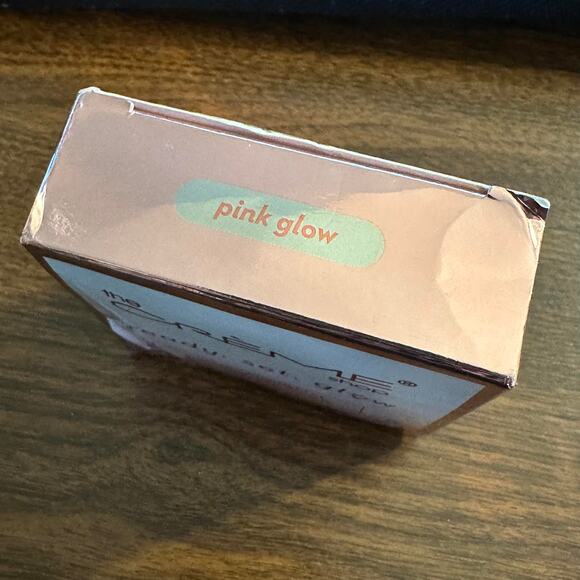 The Creme Shop Ready Set Glow Cushion Highlighter Pink Glow Face Makeup NEW - Picture 9 of 9